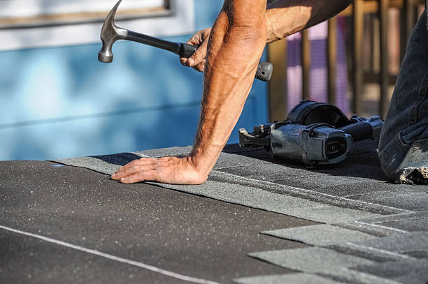 Reliable Gutter Repair And Installation contractor in Ottawa, KS by Ben Roofing and Steel LLC