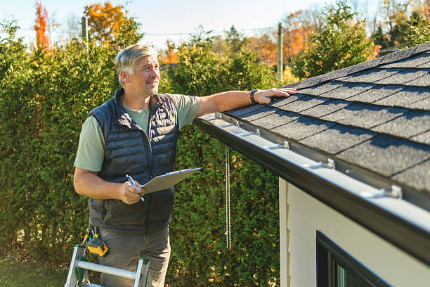 Trusted Gutter Repair And Installation service in Ottawa, KS - Ben Roofing and Steel LLC